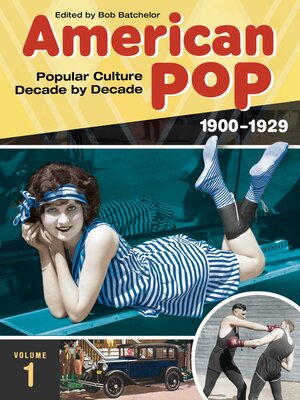 cover image of American Pop
